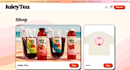 redesign and refresh your shopify website