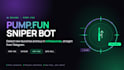 algorithmic solana pumpfun sniper bot, telegrm sniper bot, pump fun sniper bot