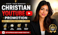 do christian youtube promotion
