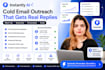 setup instantly ai and manage instantly cold campaigns