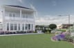 design 2d 3d architectural site plan, subdivision render, plot plan, land layout