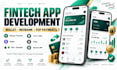 develop fintech app digital wallet neobank p2p payment money transfer app