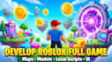 develop a roblox game