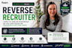 reverse recruit job search and apply remote job application