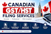 file canada tax return t1 t2 gst hst corporate tax and bookkeeping