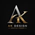 create a professional and modern logo