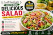 prepare salad for you