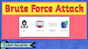 conduct secure your system against cyber attacks, brute force and ddos threats