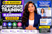 create ai avatar corporate training and elearning videos