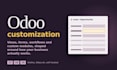 customize your odoo erp with custom modules views and workflows