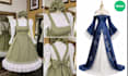 sew custom cosplay costume