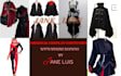 sew custom cosplay costume