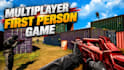 develop multiplayer first person games in unreal engine 5, fps, rpg, shooter,
