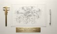 create uspto patent drawings, patent figures and technical illustrations