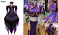 make original custom cosplay costume