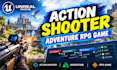 develop multiplayer fps game prototype with unreal engine blueprints and ue5