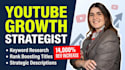 optimize your youtube video SEO and description