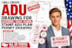 create adu drawing for california, texas, florida stamp adu plan permit drawing