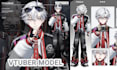 design and rig your live2d vtuber model for vtube studio