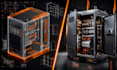 do solidworks electrical enclosure engineering and cad control panel dfm design