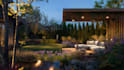 design 3d backyard landscape with garden patio pool terrace deck rendering