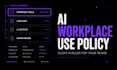 create a professional ai workplace acceptable use policy for teams