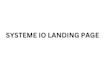 do systeme io landing page