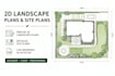 create precise 2d landscape plans, site plans and cad drawings in autocad