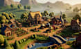 stylized lowpoly environment roblox map unreal engine isometric unity enviro