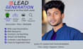 do b2b lead generation, linkedin research and email list building