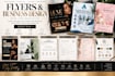 create digital flyers for your company
