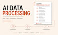 draft a compliant ai data processing policy for your saas