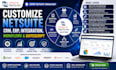 customize netsuite CRM, erp, integration, workflows and suitescript