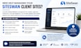 manage your clients siteswan website