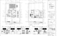 draw 2d floor plan and architectural drawing in autocad