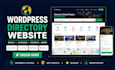 directory website business directory listing website wordpress directory geodire