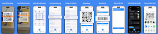 design app store screenshots and app preview video