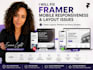 fix framer mobile responsiveness and layout issues
