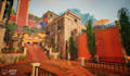 entire 3d environment in ue and unity