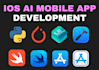 build an ai ios mobile app