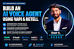 build an ai voice agent using vapi and retell
