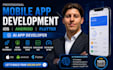 mobile app development ios android flutter app ai app developer
