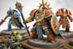 paint your warhammer 40k, sigmar and dnd miniatures