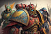 paint your warhammer 40k and fantasy miniatures