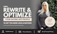 rewrite and optimize your dating app profile