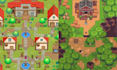 do rpg pixel art tileset sprite sheet game asset pixel characters pixel games