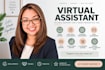 be your proactive virtual assistant for admin and business support