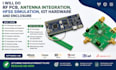 do rf pcb, antenna integration, hfss simulation, iot hardware and enclosure