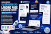 create system io landing page system io website expert system io sales funnel