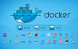 build docker container, compose, swarm and fix issues
